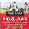 Advanced Strength Hip & Joint Chewable Dog Supplements - Glucosamine, Chondroitin, MSM & Hyaluronic Acid for Joint Health & Mobility - 300 Liver-Flavored Tablets